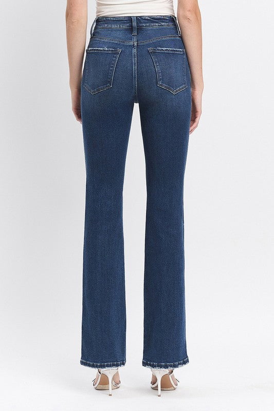 Austin Super High Rise Bootcut Jeans - Case Collection Clothing