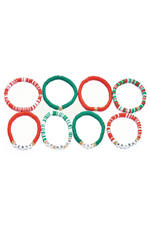 Christmas Bracelet Set