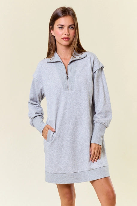 Frankie Sweatshirt Dress