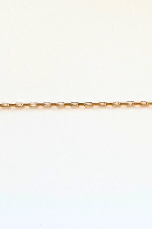 Boylan PJ Chain | Gold