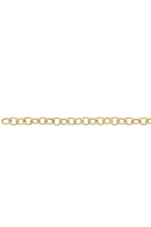 Angus PJ Chain | Gold