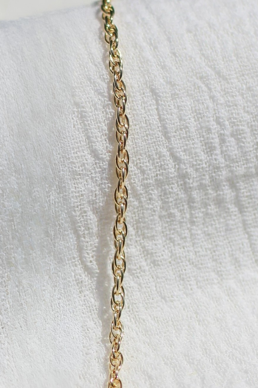 Raleigh PJ Chain | Gold