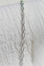 Raleigh PJ Chain | Sterling Silver