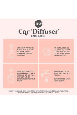 Car Diffusers