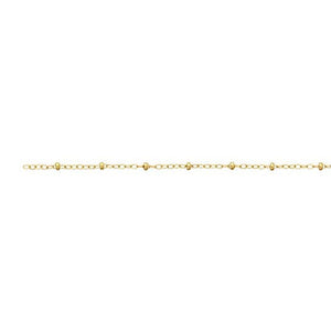 Glenwood PJ Chain | Gold, Bracelets, [variant_title], [option1]