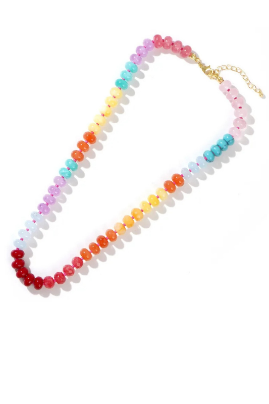 Arizona Beaded Necklace