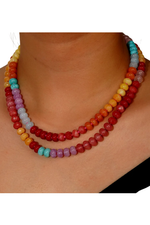 Nevada Beaded Necklace