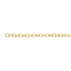 Five Points PJ Chain | Gold - Case Collection Clothing