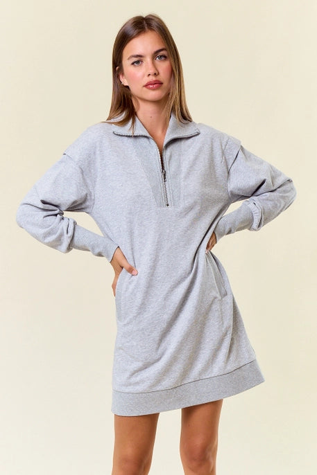 Frankie Sweatshirt Dress