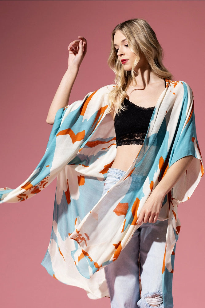 Reef Kimono