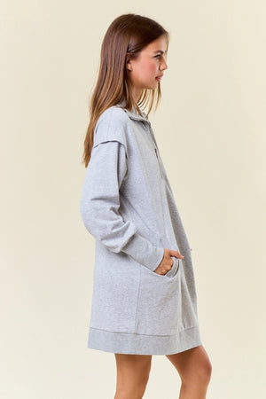 Frankie Sweatshirt Dress