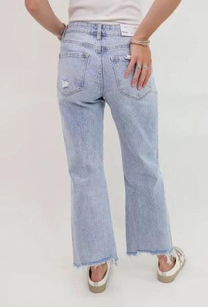 Vervet Kendall Dad Jeans Size 28